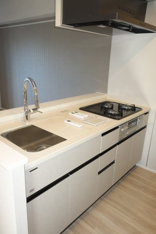 アーバネックス新御徒町駅前のキッチン