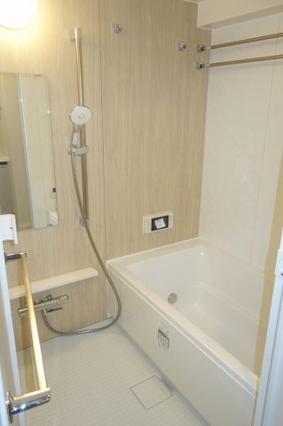 アーバネックス新御徒町駅前の浴室