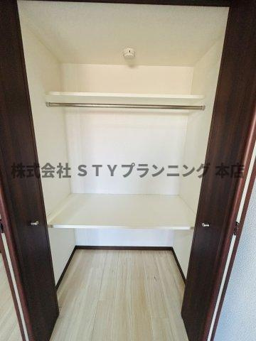 仲介手数料０円！ポートタウンドルフィンの収納