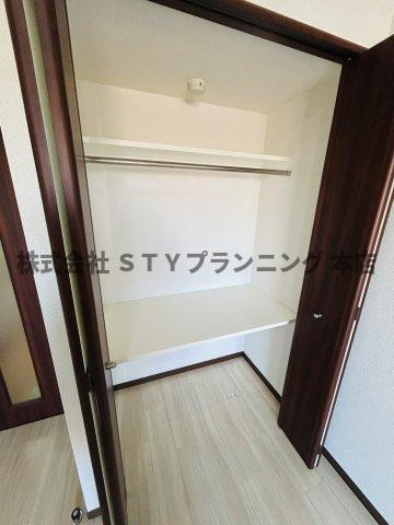 仲介手数料０円！ポートタウンドルフィンの収納