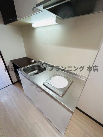 仲介手数料０円！ポートタウンドルフィンのキッチン