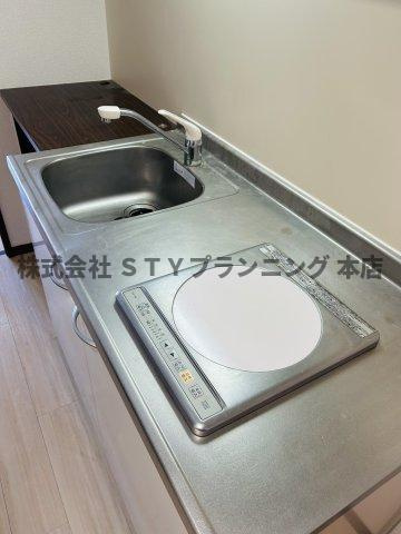 仲介手数料０円！ポートタウンドルフィンのキッチン