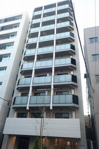 TRADIS両国Ⅲの外観