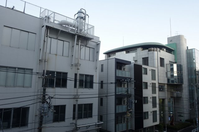 TRADIS両国Ⅲの展望