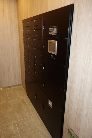 TRADIS両国Ⅲのその他共用部分