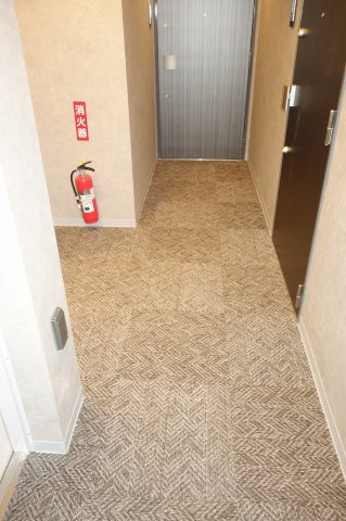 TRADIS両国Ⅲのその他共用部分