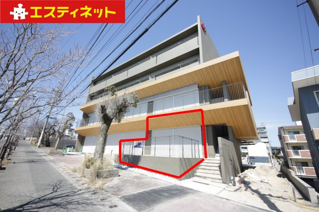 （仮称）CHUNICHI　BUILDING新築工事