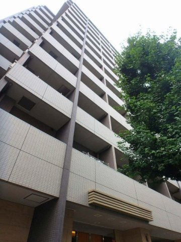 レジディア文京本郷の外観