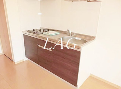 【キッチン】 | スカイシティ四つ木 | キッチンです。