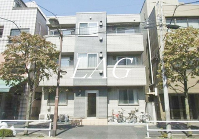 【外観】 | サングレイスⅡ | 外観です。