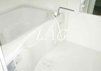 【浴室】 | サングレイスⅡ | お風呂です。