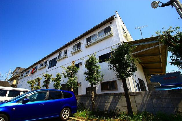 ふじみ野市大井中央1丁目のマンションの画像