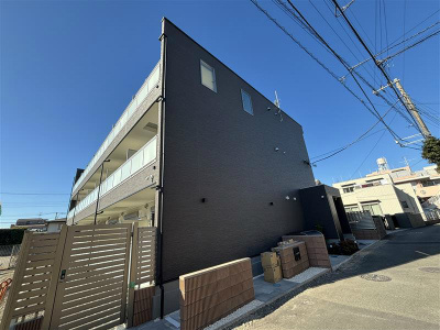 【外観】 | リブリ・小田急相模原 | 外観は落ち着いています