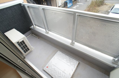 【バルコニー】 | リブリ・ホルテンズィー | バルコニーがあります