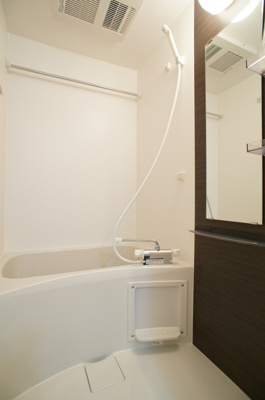 【浴室】 | リブリ・ホルテンズィー | 日々の暮らしに欠かせないお風呂です