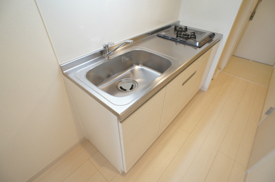 【キッチン】 | リブリ・ホルテンズィー | 使いやすいキッチンです