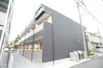 【外観】 | リブリ・ホルテンズィー | 外観です