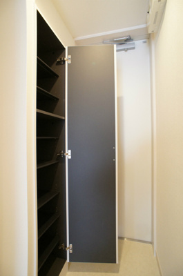 【玄関】 | リブリ・ホルテンズィー | きれいな玄関です