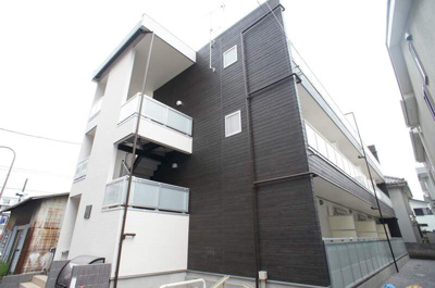 【外観】 | リブリ・東林・樹 | 外観は落ち着いています