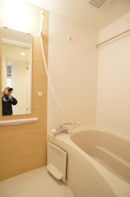 【浴室】 | リブリ・東林・樹 | 日々の疲れを癒すお風呂付です
