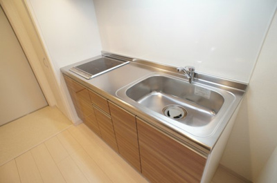 【キッチン】 | リブリ・東林・樹 | 使いやすいキッチンです