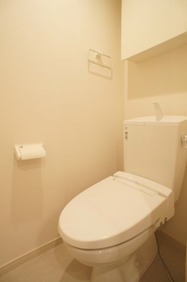 【トイレ】 | リブリ・東林・樹 | トイレです