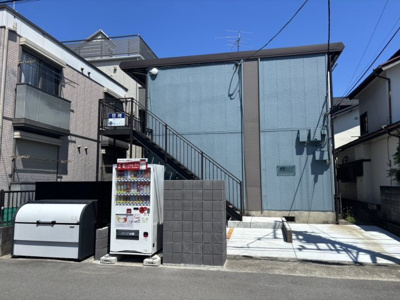 【その他共用部分】 | 藤美ハイツ | おしゃれな居間です