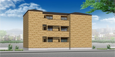 【外観】 | ベイルームフルリール相模大野 | ※パース