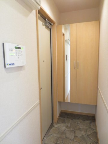 スターライトテラスの玄関|玄関