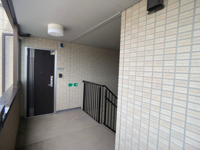 スターライトテラス|共用部