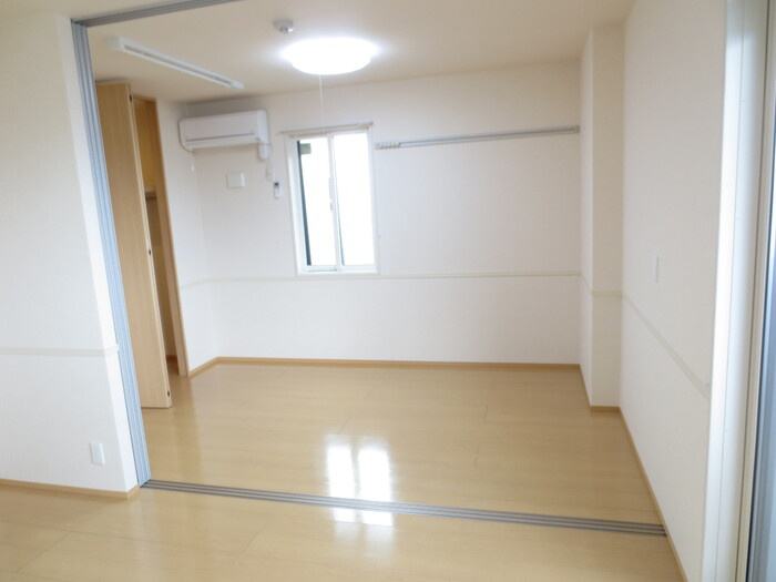 スターライトテラスの洋室|洋室