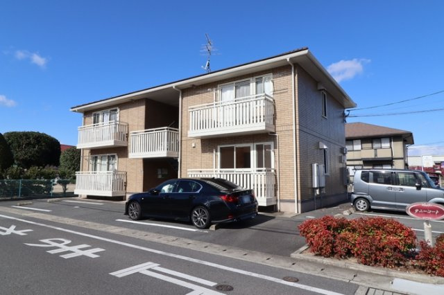 サニーコートの外観|外観写真（昼）