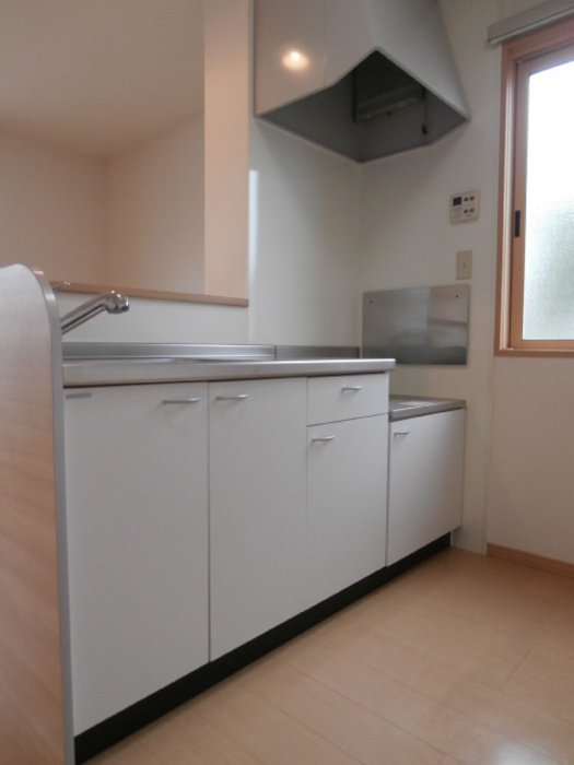 サニーコートのキッチン