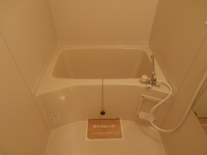 サニーコートの浴室