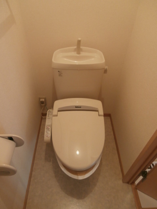 サニーコートのトイレ