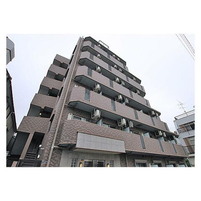 【外観】 | ニューシティアパートメンツ久が原 | 建物外観を気になさる方へ、見た目の良い物件です