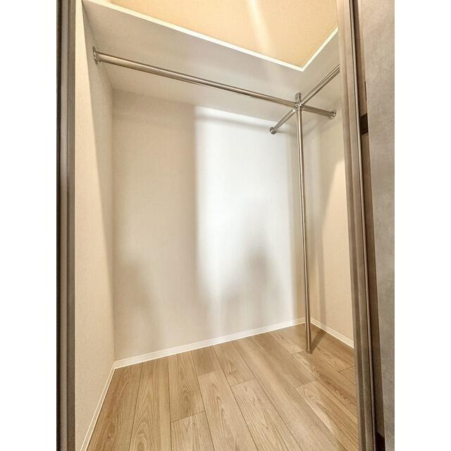 コンフォリア・リヴ両国イーストの収納| 