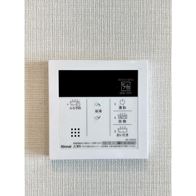 コンフォリア・リヴ両国イーストの設備| 