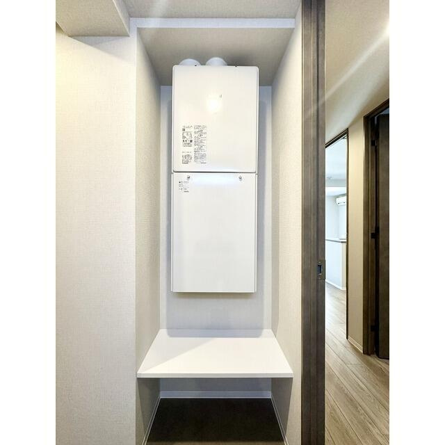 コンフォリア・リヴ両国イーストのその他|給湯器 