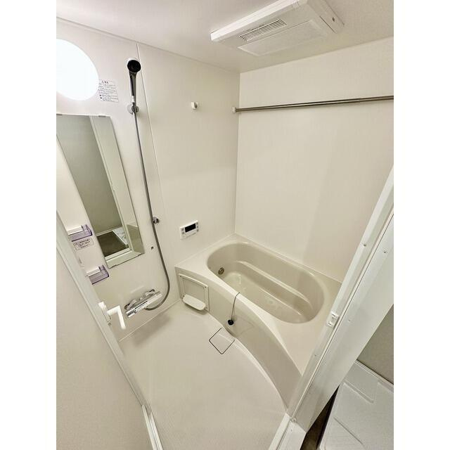 コンフォリア・リヴ両国イーストの浴室| 