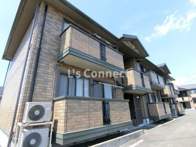 【外観】 | パディーコートＢ棟