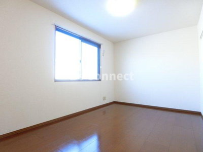 【その他】 | パディーコートＢ棟 | 独立した洋室は寝室として使えます。