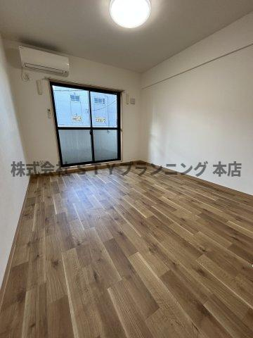 仲介手数料０円！A・City野跡の居間・リビング