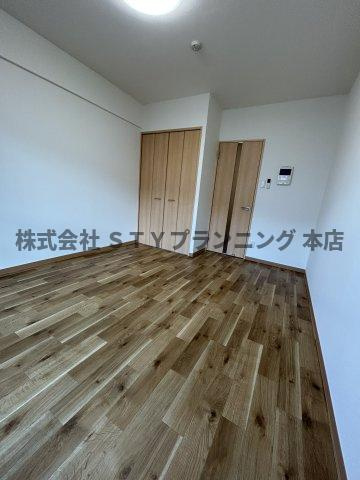 仲介手数料０円！A・City野跡の居間・リビング