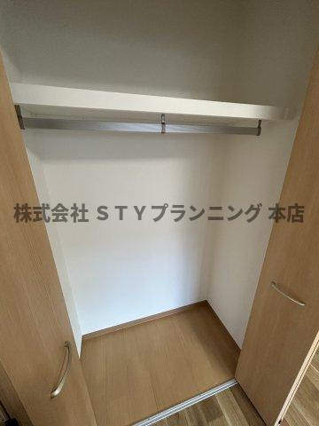 仲介手数料０円！A・City野跡の収納