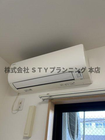 仲介手数料０円！A・City野跡の設備