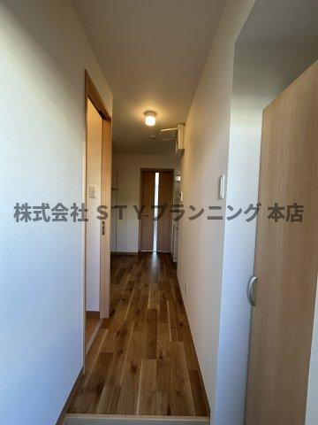 仲介手数料０円！A・City野跡の内装