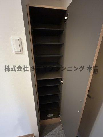 仲介手数料０円！A・City野跡の収納