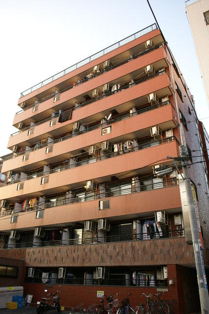 杉並区上高井戸1丁目のマンションの画像