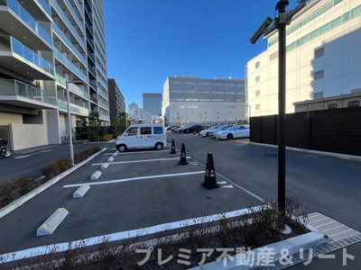 【駐車場】 | ウエリスアーバン水天宮前